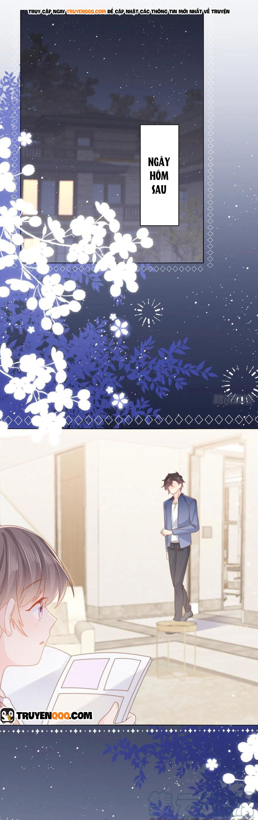 Cưng Chiều Đại Lão 3 Tuổi Rưỡi Chap 195 - Next Chap 196
