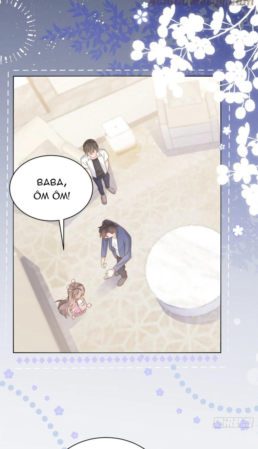 Cưng Chiều Đại Lão 3 Tuổi Rưỡi Chap 195 - Next Chap 196
