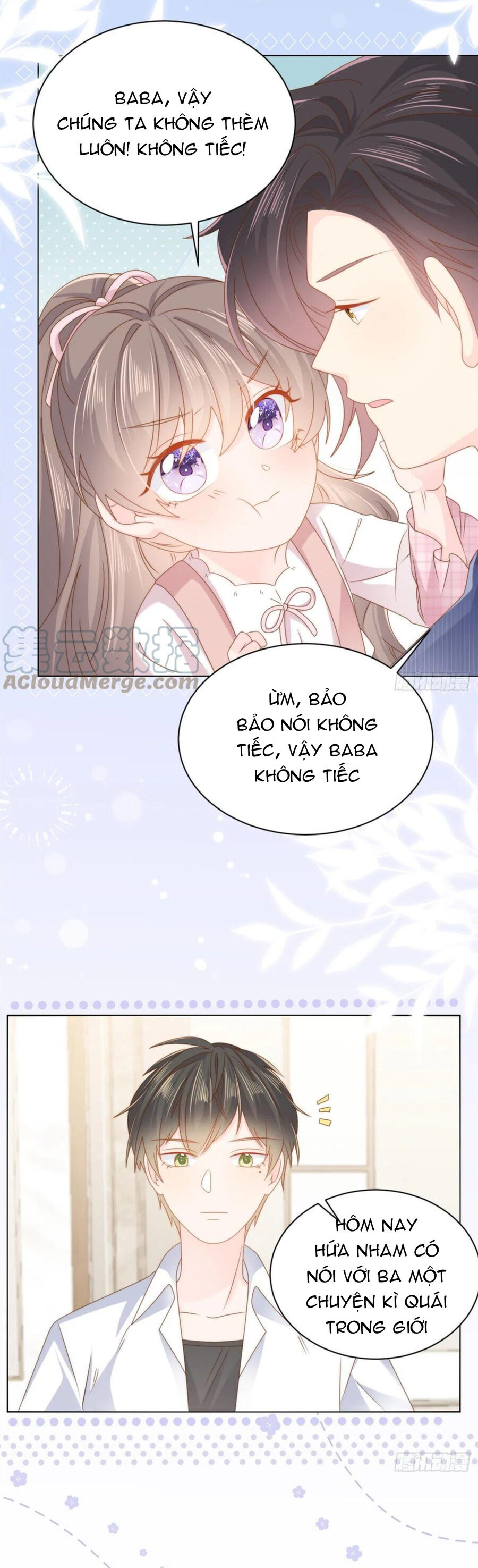 Cưng Chiều Đại Lão 3 Tuổi Rưỡi Chap 195 - Next Chap 196