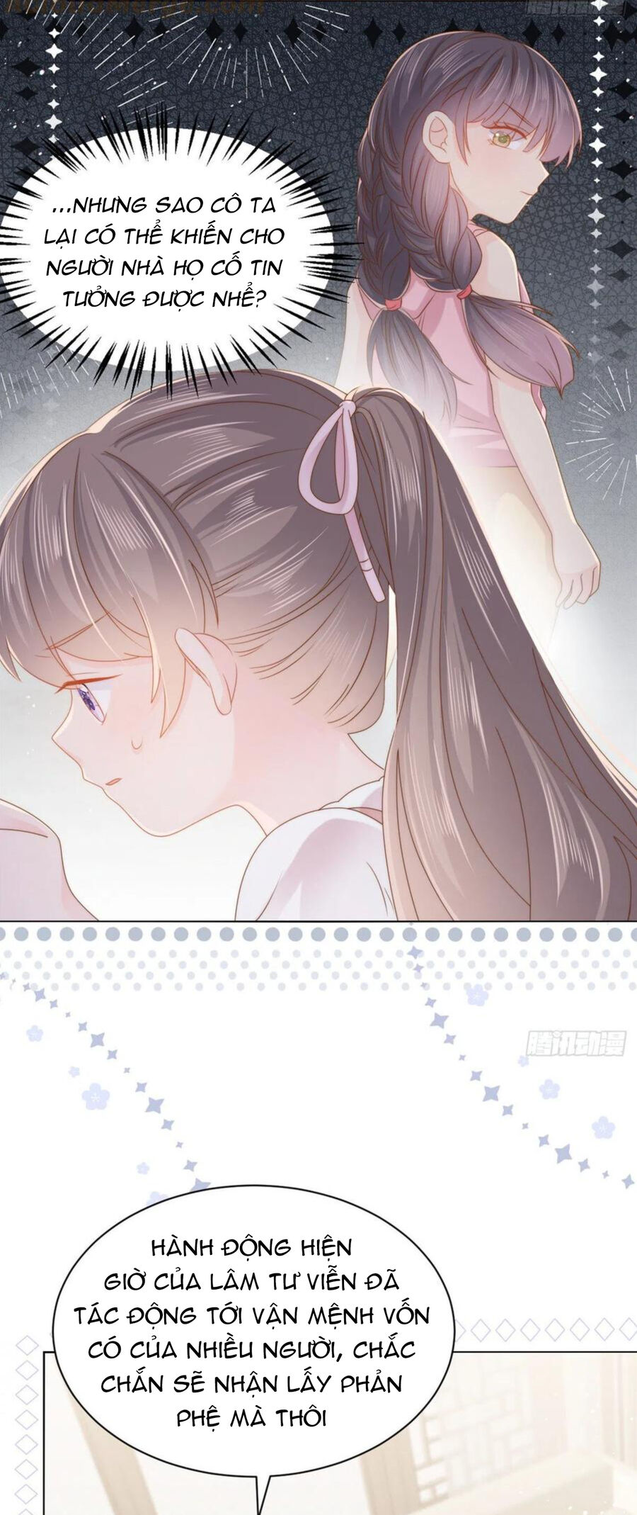 Cưng Chiều Đại Lão 3 Tuổi Rưỡi Chap 195 - Next Chap 196