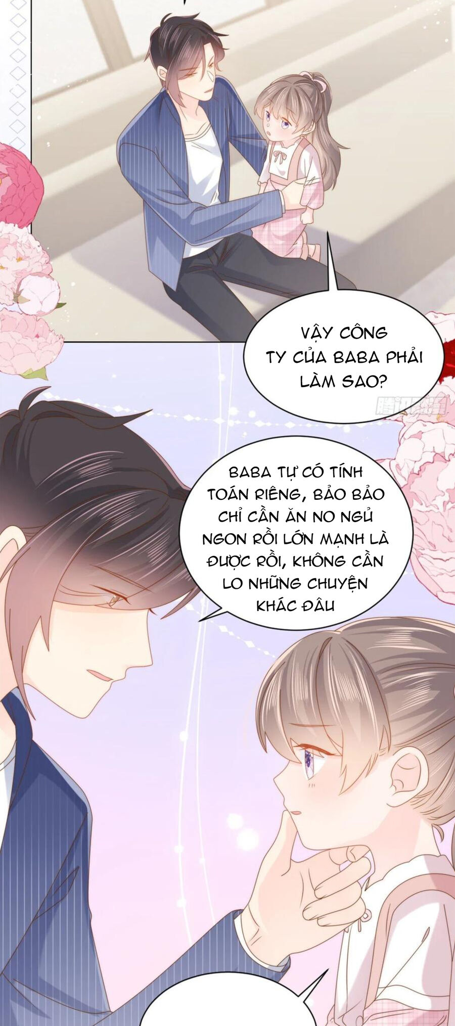 Cưng Chiều Đại Lão 3 Tuổi Rưỡi Chap 195 - Next Chap 196