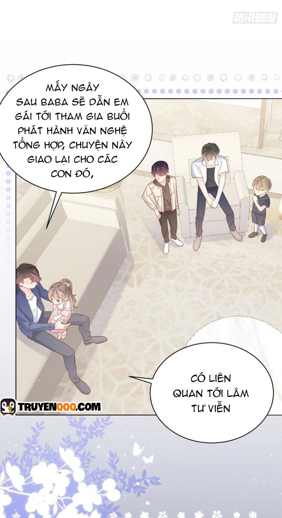 Cưng Chiều Đại Lão 3 Tuổi Rưỡi Chap 195 - Next Chap 196