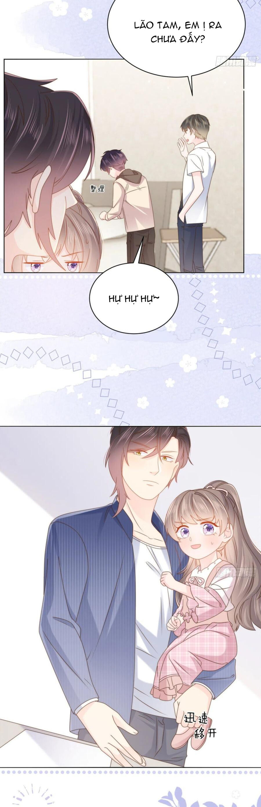 Cưng Chiều Đại Lão 3 Tuổi Rưỡi Chap 196 - Next Chap 197