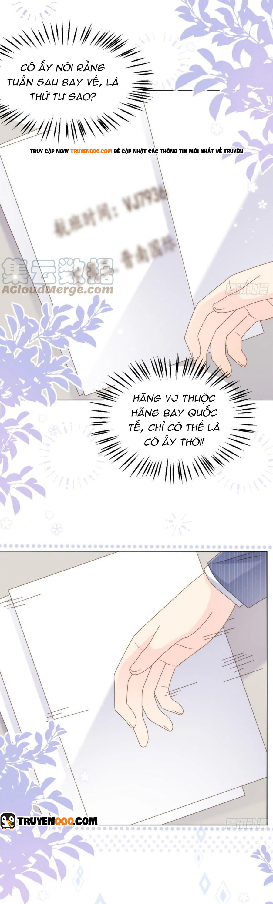 Cưng Chiều Đại Lão 3 Tuổi Rưỡi Chap 196 - Next Chap 197