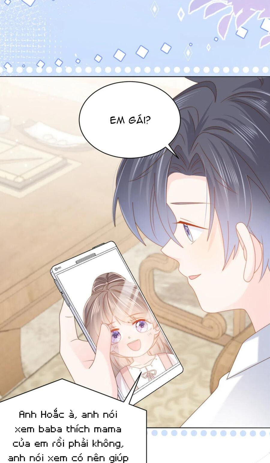 Cưng Chiều Đại Lão 3 Tuổi Rưỡi Chap 196 - Next Chap 197