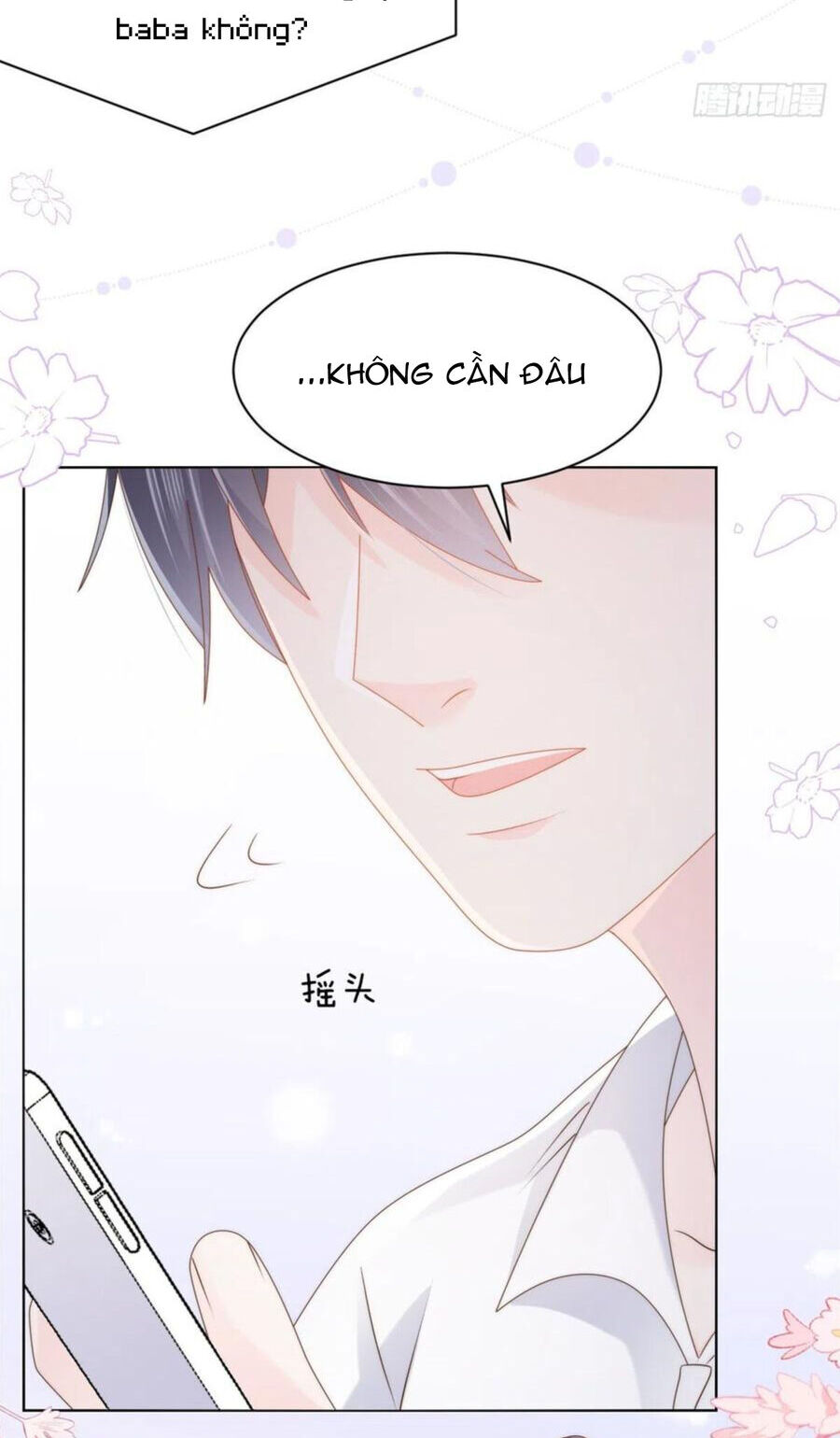 Cưng Chiều Đại Lão 3 Tuổi Rưỡi Chap 196 - Next Chap 197