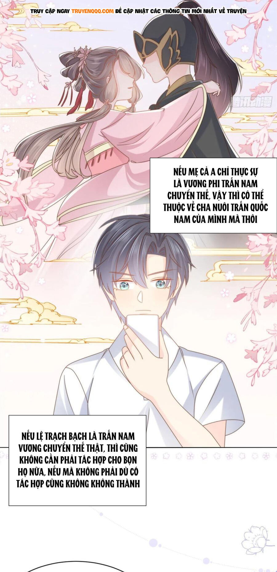 Cưng Chiều Đại Lão 3 Tuổi Rưỡi Chap 196 - Next Chap 197