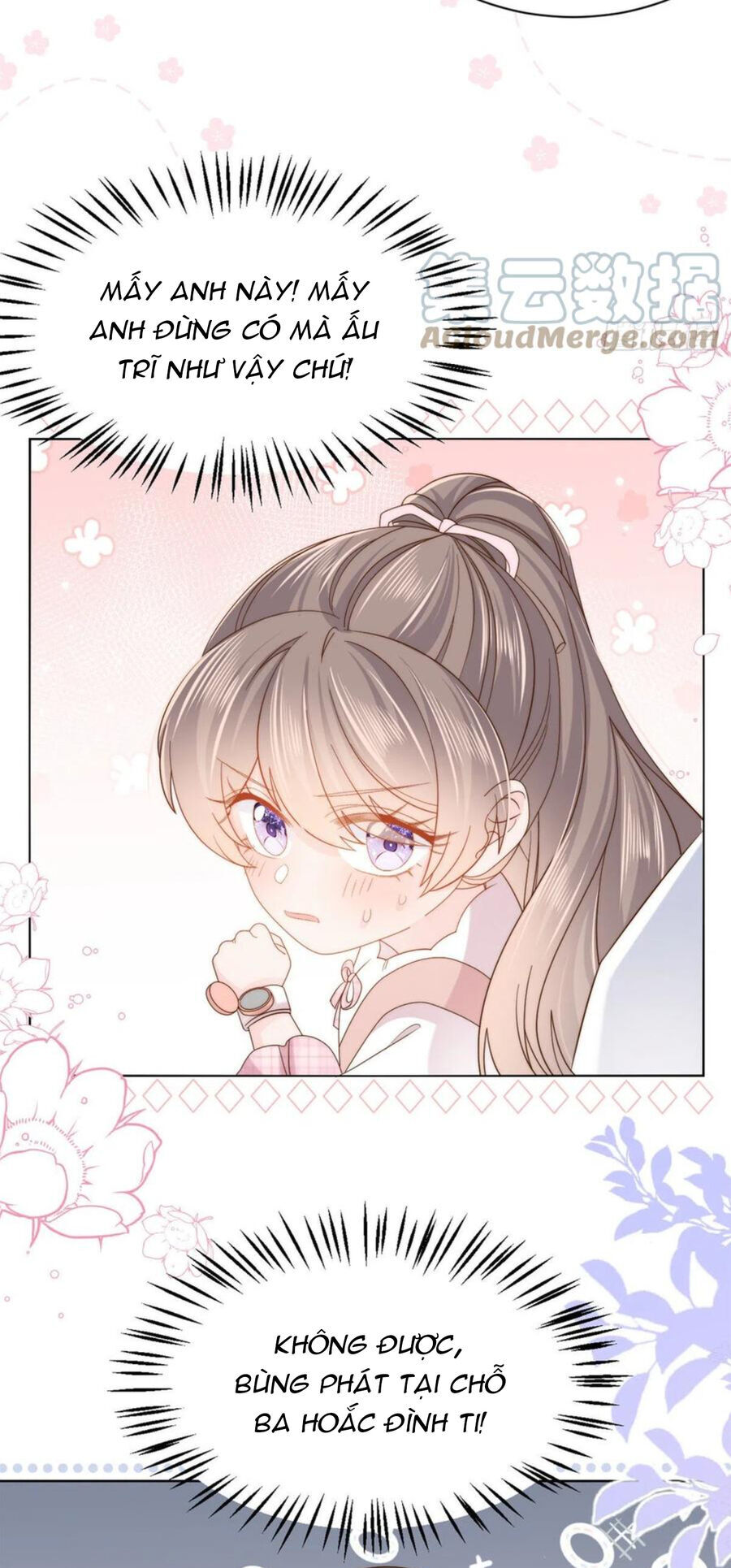 Cưng Chiều Đại Lão 3 Tuổi Rưỡi Chap 196 - Next Chap 197