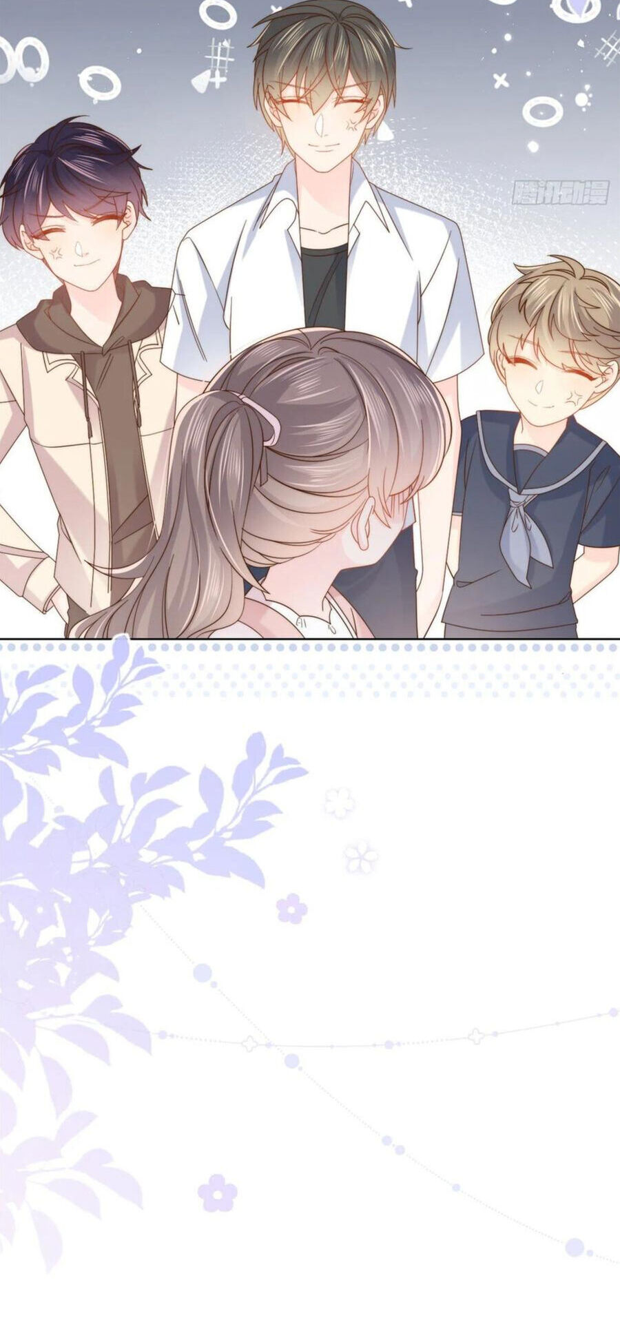 Cưng Chiều Đại Lão 3 Tuổi Rưỡi Chap 196 - Next Chap 197