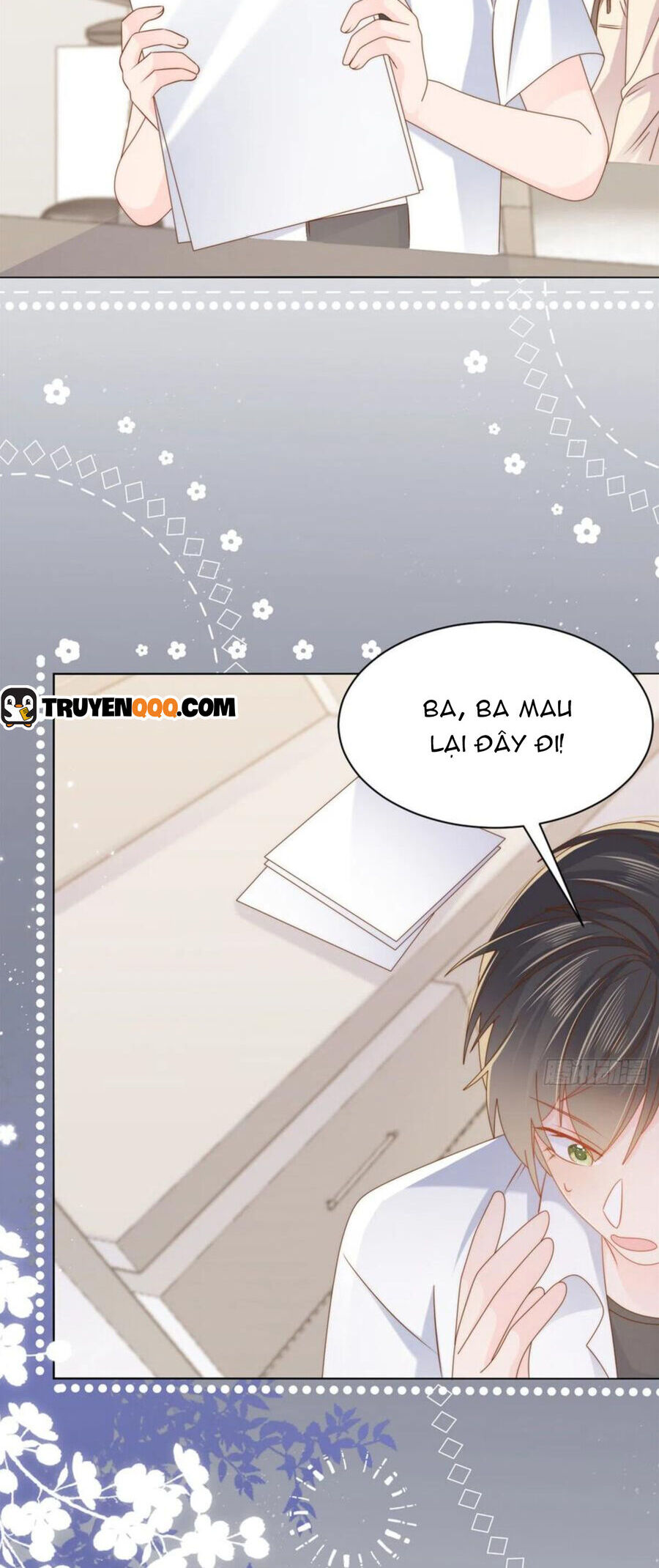 Cưng Chiều Đại Lão 3 Tuổi Rưỡi Chap 196 - Next Chap 197