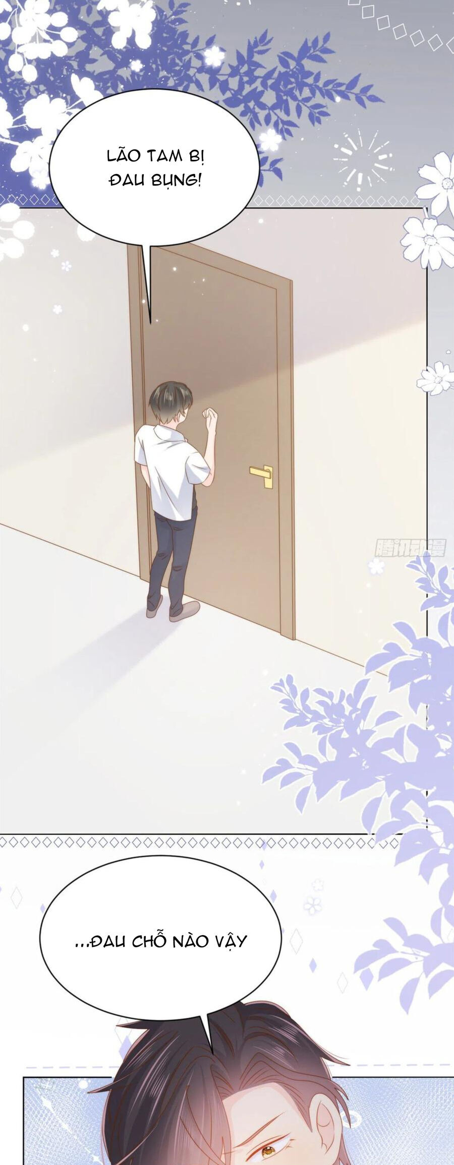 Cưng Chiều Đại Lão 3 Tuổi Rưỡi Chap 196 - Next Chap 197