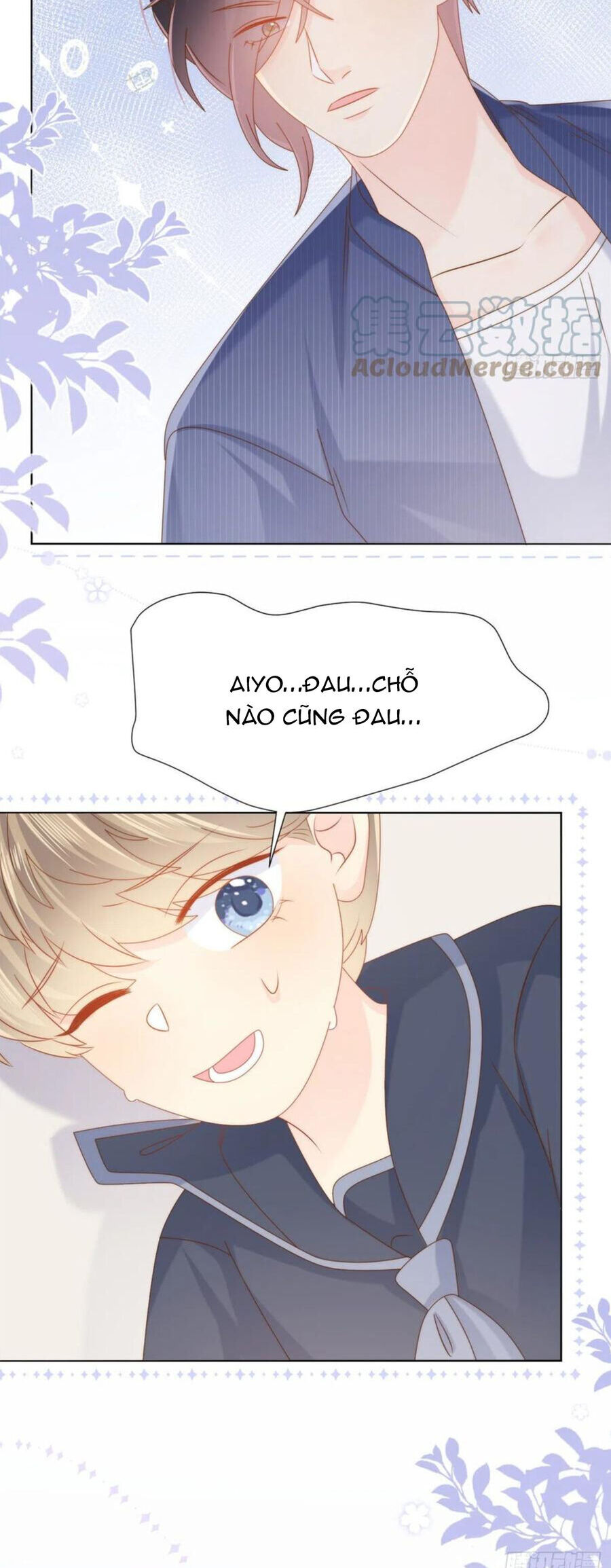 Cưng Chiều Đại Lão 3 Tuổi Rưỡi Chap 196 - Next Chap 197