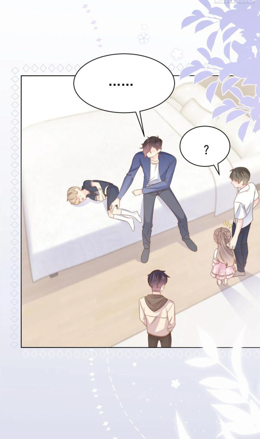 Cưng Chiều Đại Lão 3 Tuổi Rưỡi Chap 196 - Next Chap 197