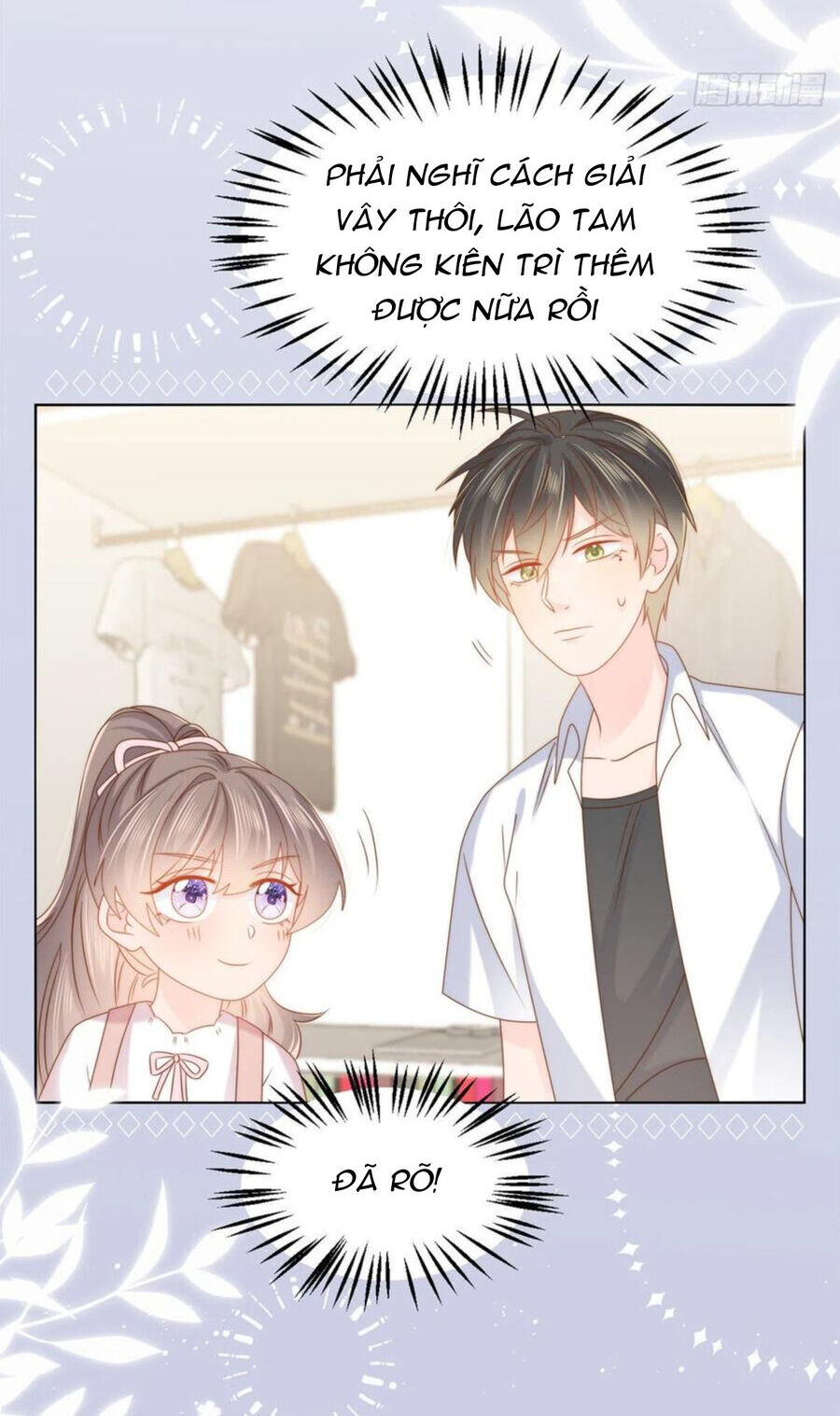 Cưng Chiều Đại Lão 3 Tuổi Rưỡi Chap 196 - Next Chap 197
