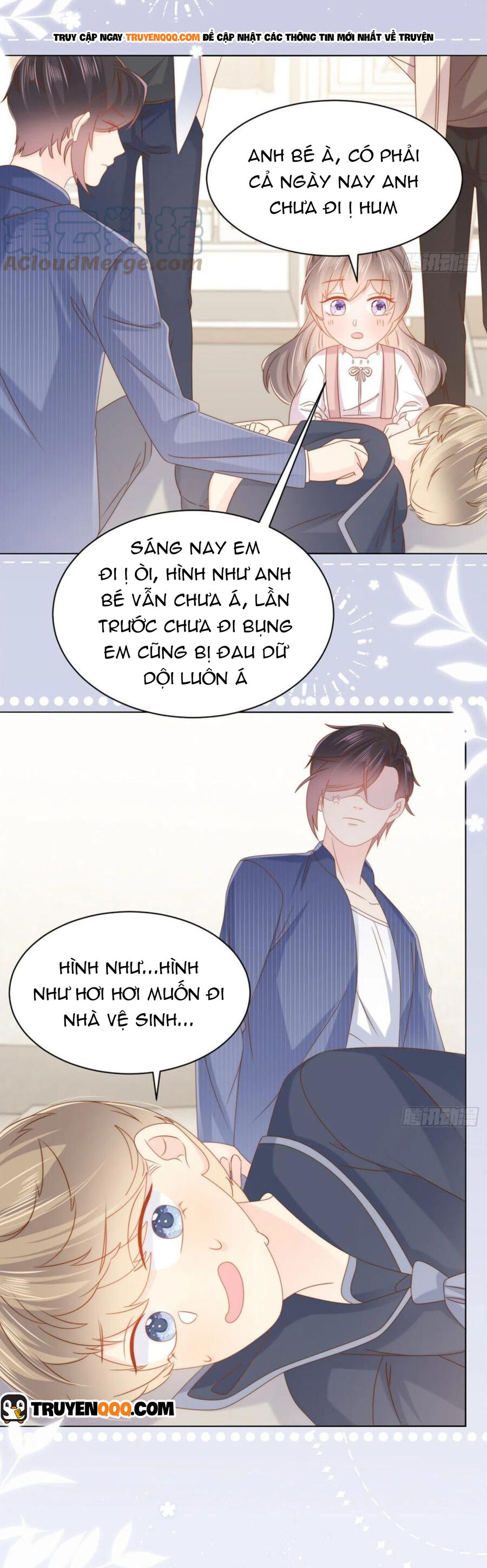 Cưng Chiều Đại Lão 3 Tuổi Rưỡi Chap 196 - Next Chap 197