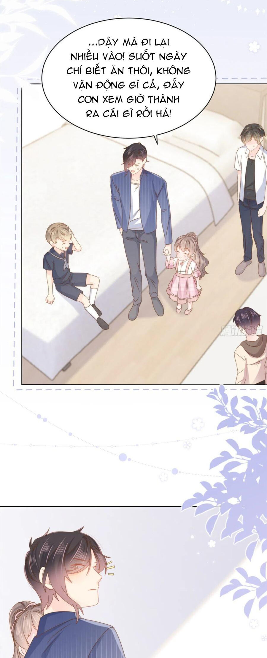 Cưng Chiều Đại Lão 3 Tuổi Rưỡi Chap 196 - Next Chap 197
