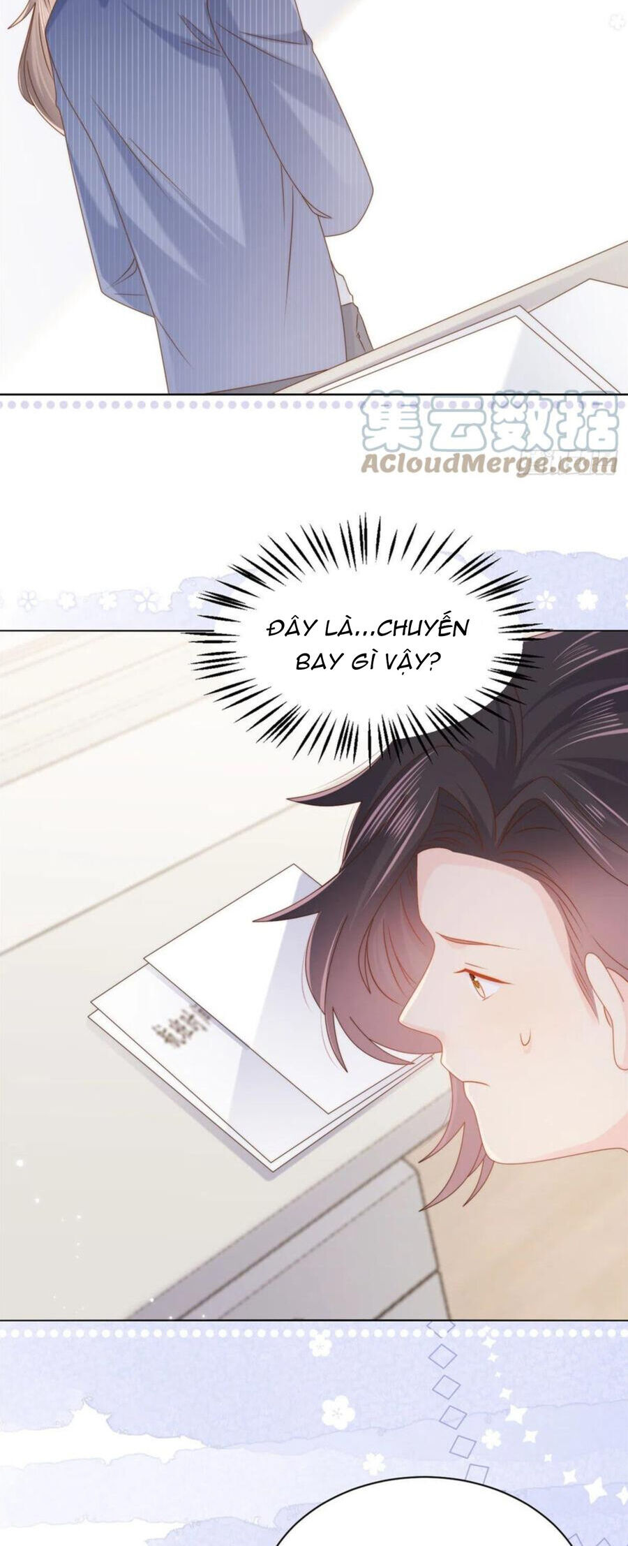 Cưng Chiều Đại Lão 3 Tuổi Rưỡi Chap 196 - Next Chap 197