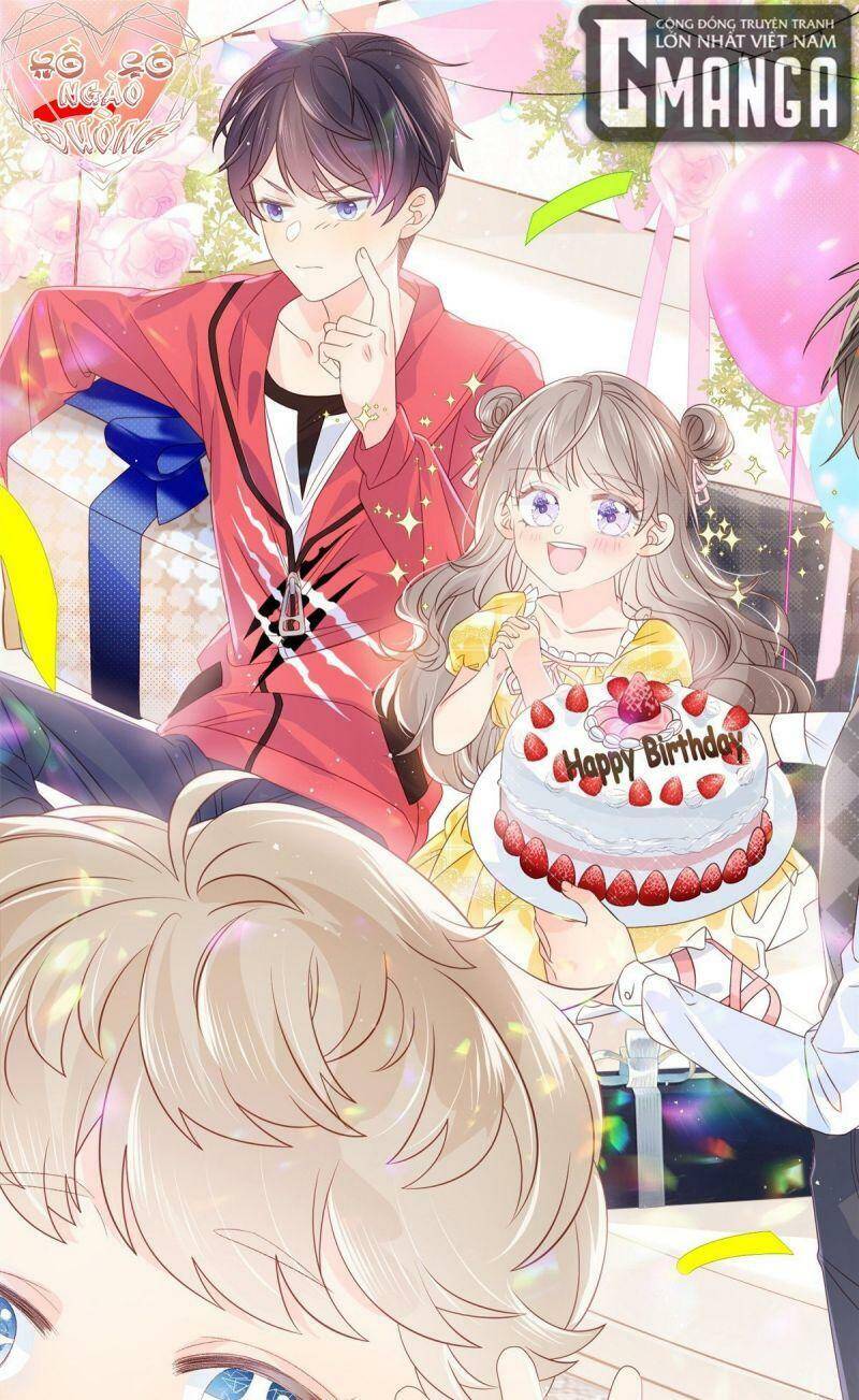 Cưng Chiều Đại Lão 3 Tuổi Rưỡi Chap 21 - Next Chap 22