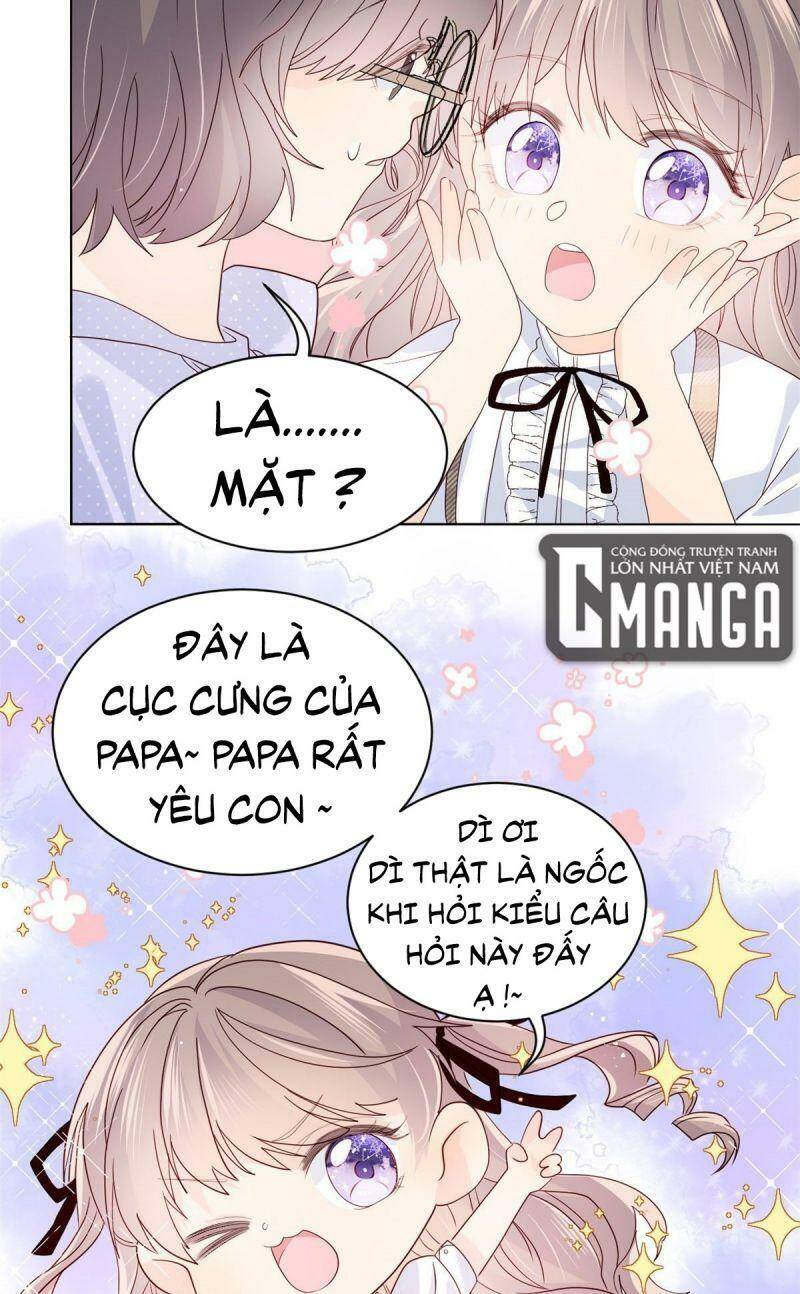 Cưng Chiều Đại Lão 3 Tuổi Rưỡi Chap 21 - Next Chap 22