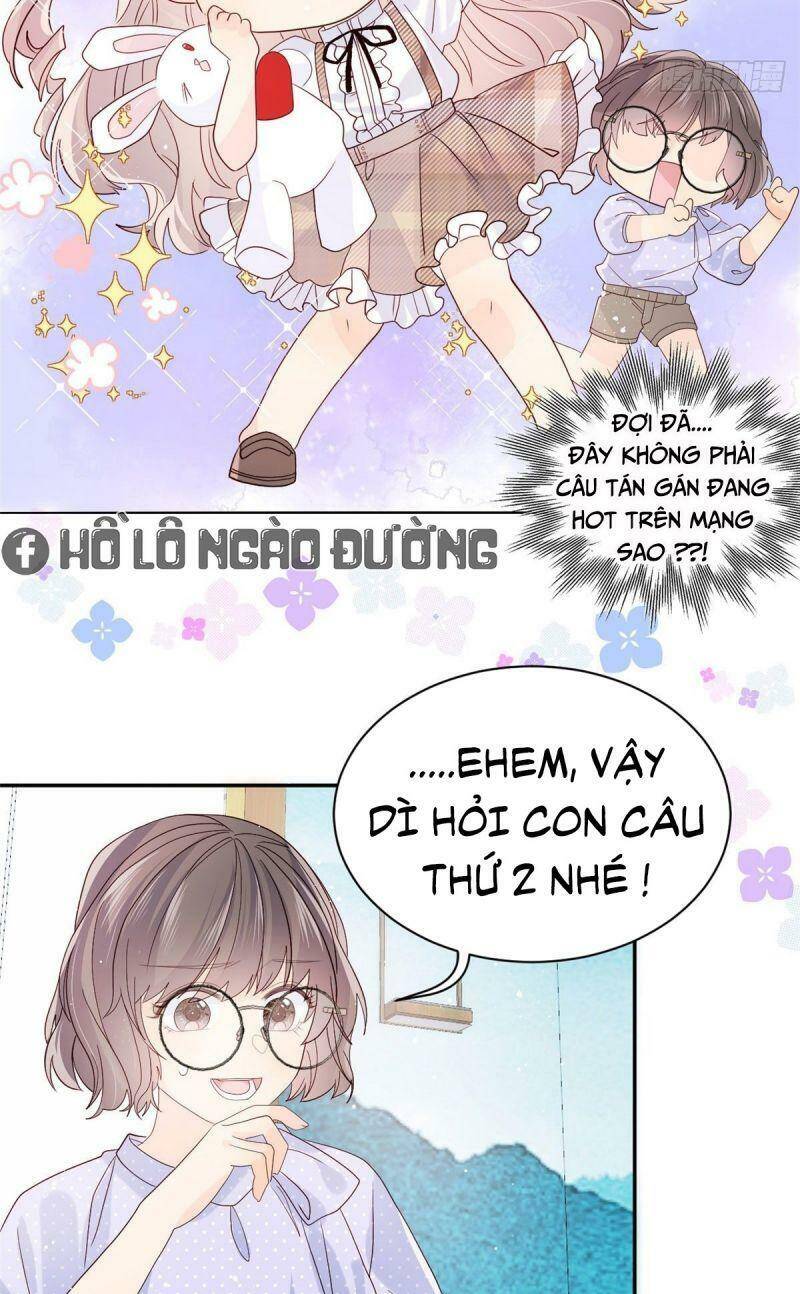 Cưng Chiều Đại Lão 3 Tuổi Rưỡi Chap 21 - Next Chap 22