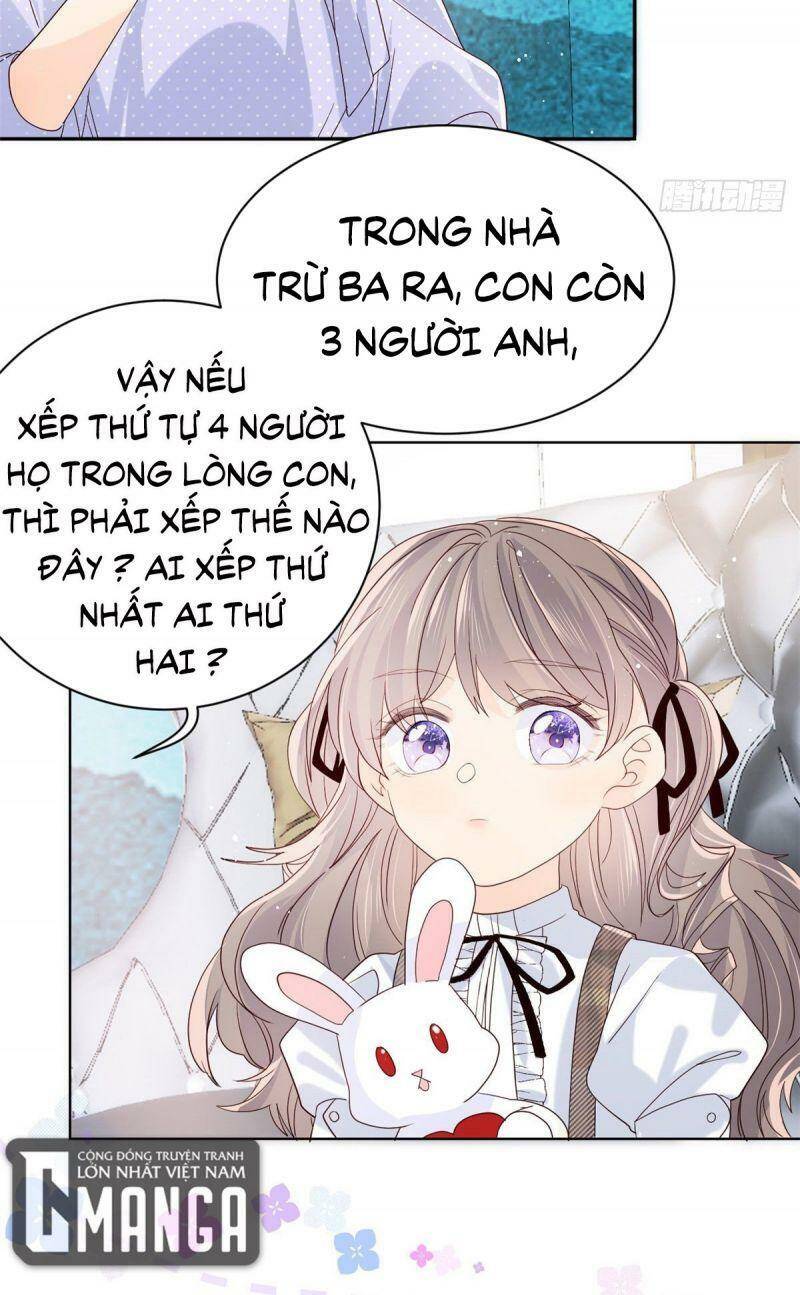 Cưng Chiều Đại Lão 3 Tuổi Rưỡi Chap 21 - Next Chap 22