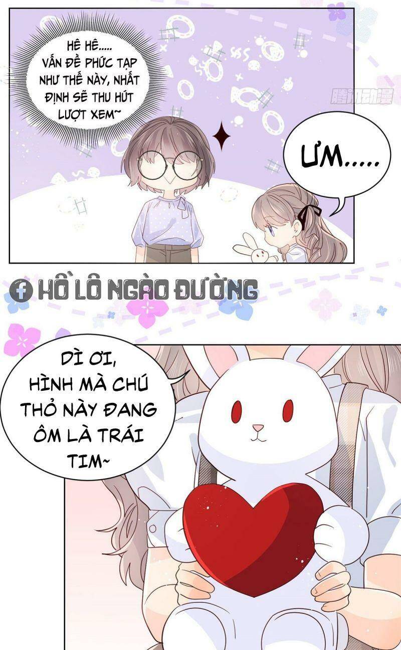 Cưng Chiều Đại Lão 3 Tuổi Rưỡi Chap 21 - Next Chap 22