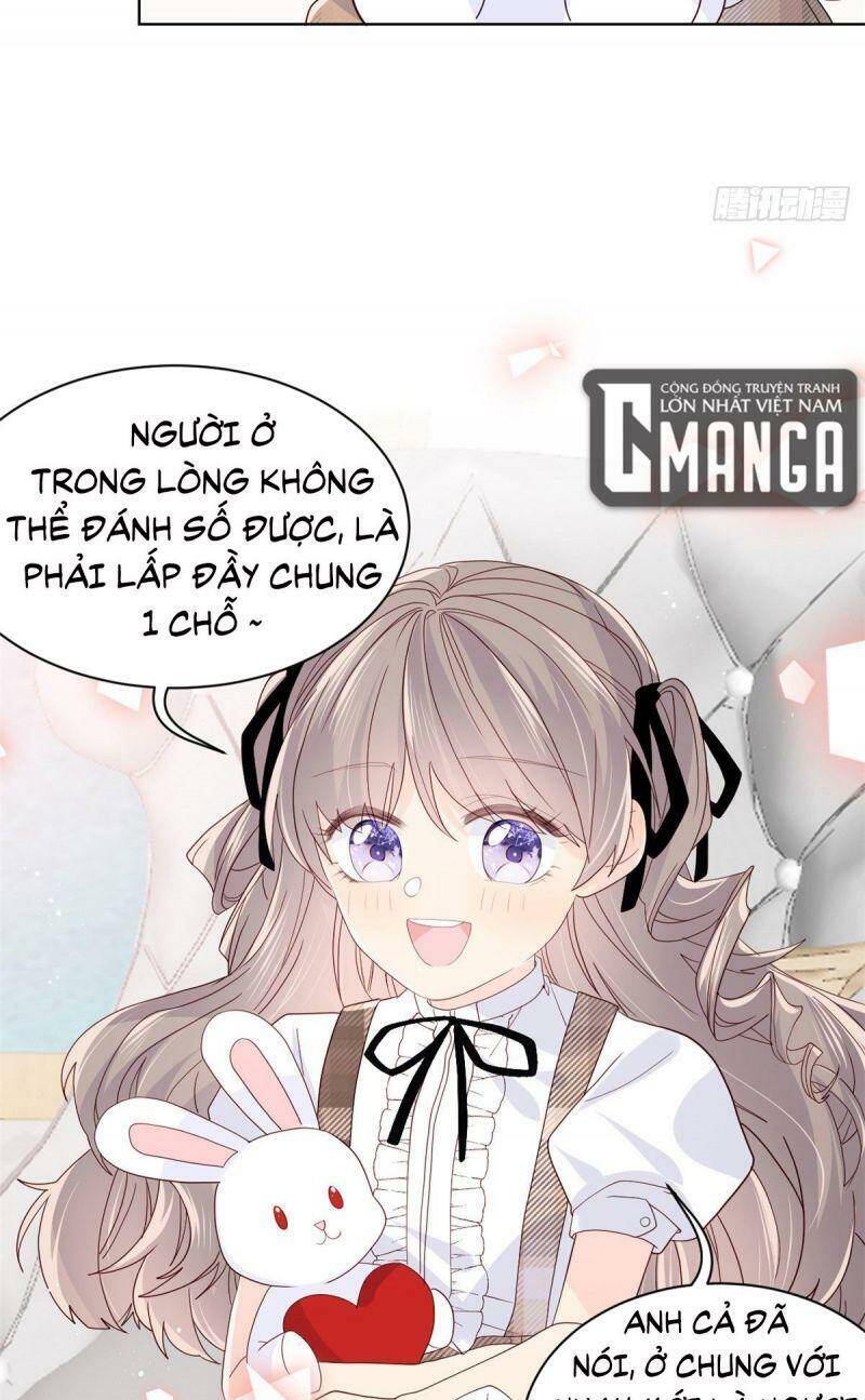 Cưng Chiều Đại Lão 3 Tuổi Rưỡi Chap 21 - Next Chap 22