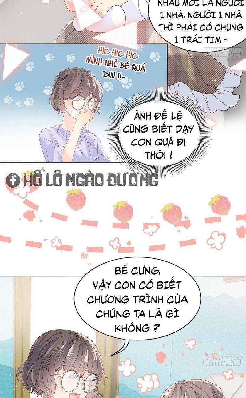 Cưng Chiều Đại Lão 3 Tuổi Rưỡi Chap 21 - Next Chap 22