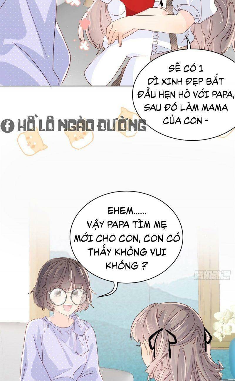 Cưng Chiều Đại Lão 3 Tuổi Rưỡi Chap 21 - Next Chap 22