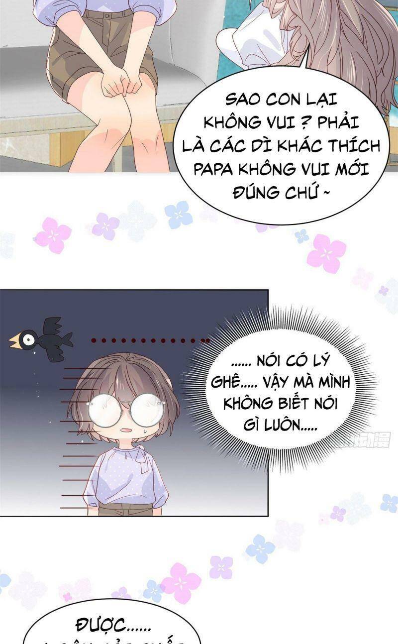 Cưng Chiều Đại Lão 3 Tuổi Rưỡi Chap 21 - Next Chap 22
