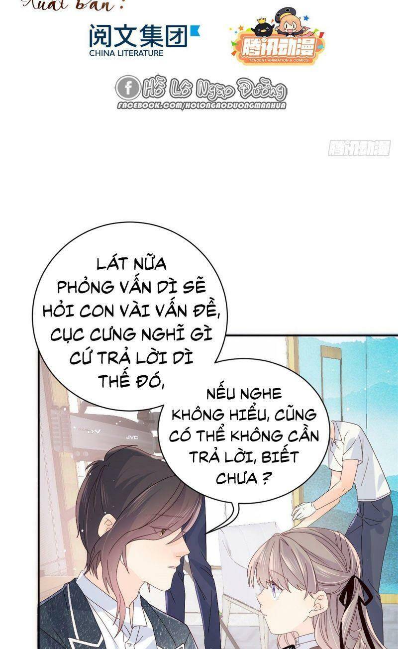 Cưng Chiều Đại Lão 3 Tuổi Rưỡi Chap 21 - Next Chap 22
