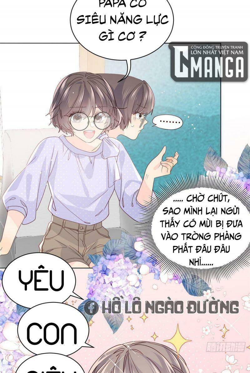 Cưng Chiều Đại Lão 3 Tuổi Rưỡi Chap 21 - Next Chap 22