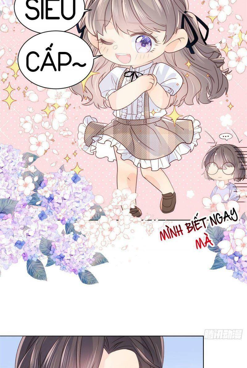 Cưng Chiều Đại Lão 3 Tuổi Rưỡi Chap 21 - Next Chap 22