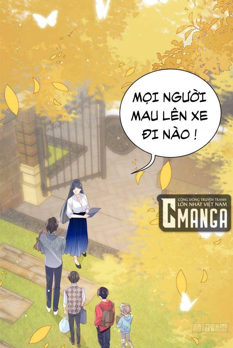 Cưng Chiều Đại Lão 3 Tuổi Rưỡi Chap 21 - Next Chap 22