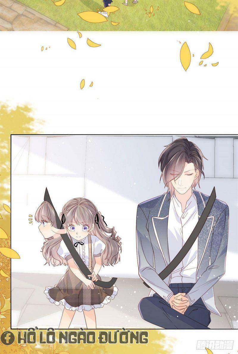 Cưng Chiều Đại Lão 3 Tuổi Rưỡi Chap 21 - Next Chap 22