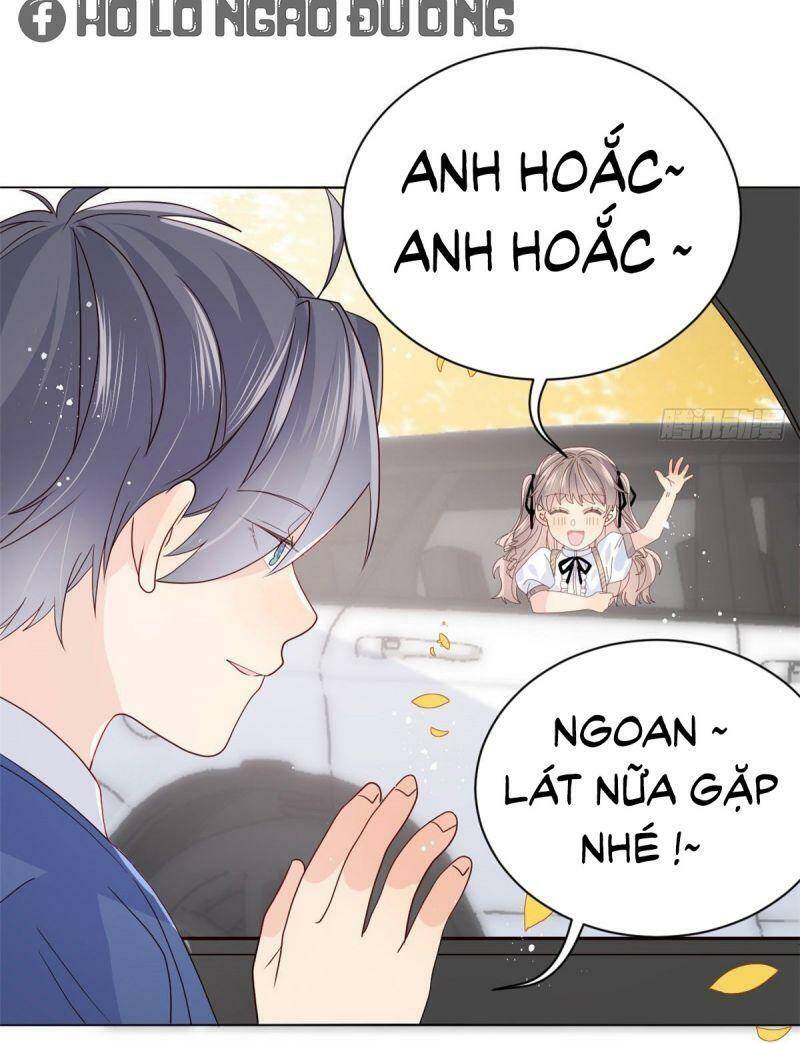Cưng Chiều Đại Lão 3 Tuổi Rưỡi Chap 21 - Next Chap 22