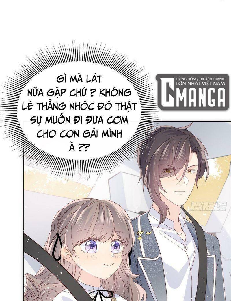 Cưng Chiều Đại Lão 3 Tuổi Rưỡi Chap 21 - Next Chap 22