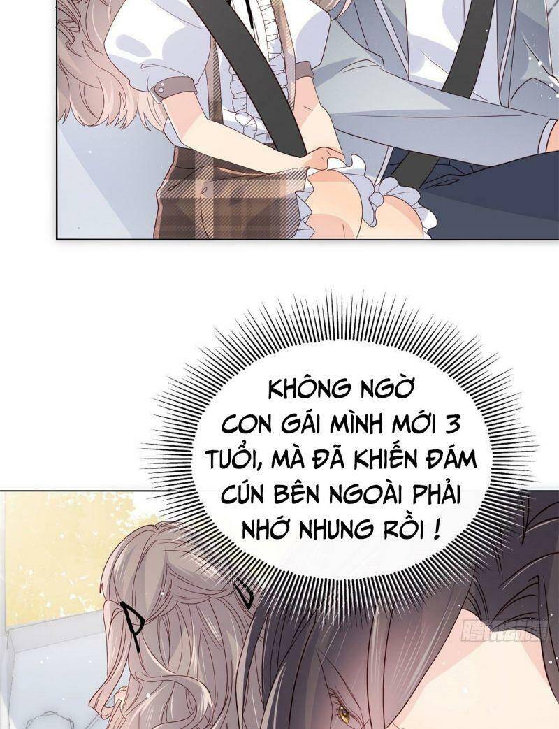 Cưng Chiều Đại Lão 3 Tuổi Rưỡi Chap 21 - Next Chap 22