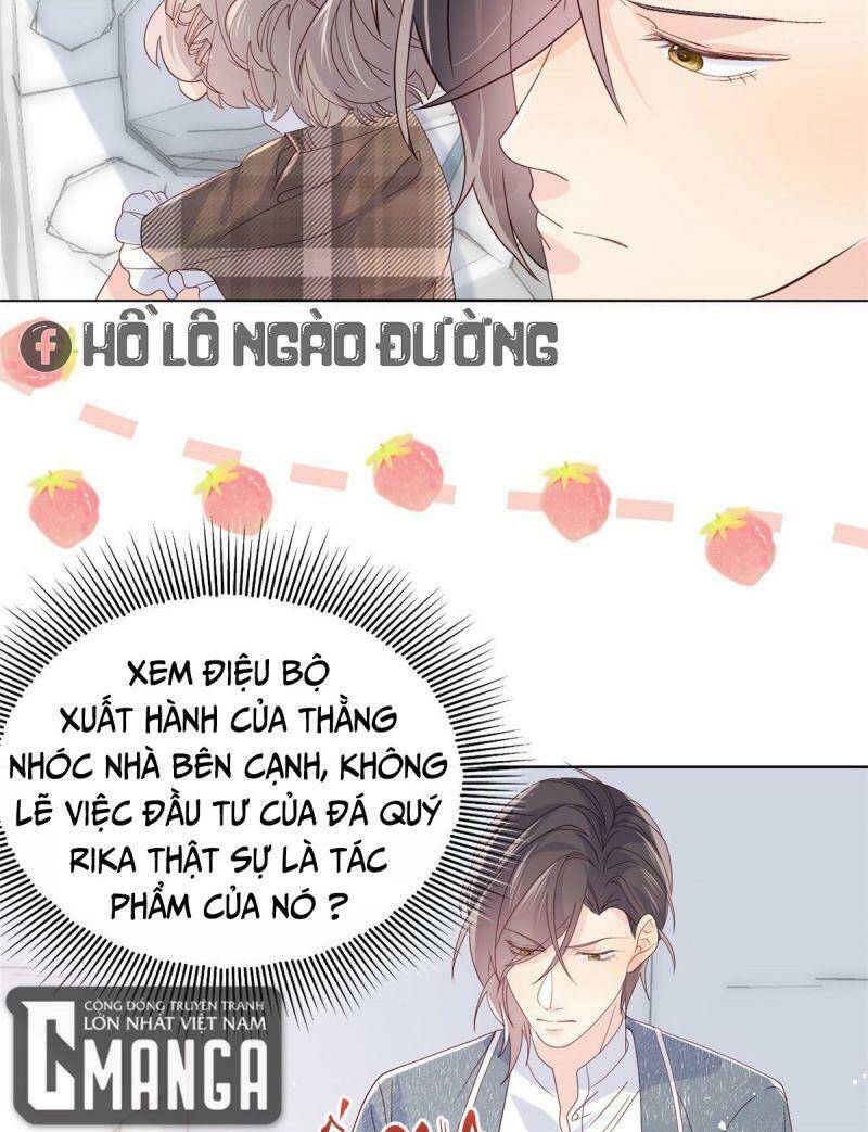 Cưng Chiều Đại Lão 3 Tuổi Rưỡi Chap 21 - Next Chap 22
