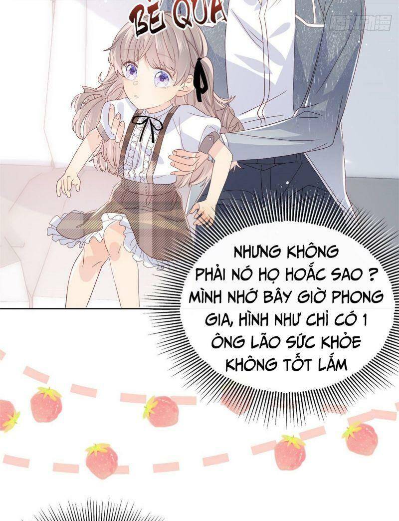 Cưng Chiều Đại Lão 3 Tuổi Rưỡi Chap 21 - Next Chap 22