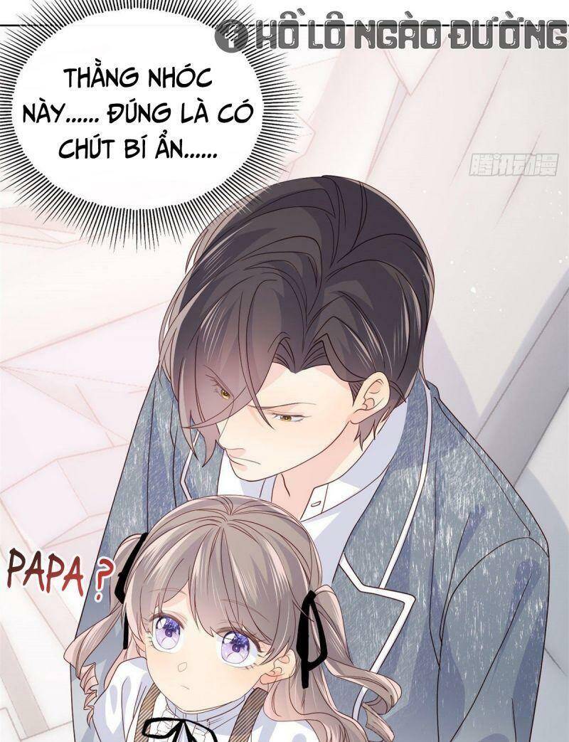 Cưng Chiều Đại Lão 3 Tuổi Rưỡi Chap 21 - Next Chap 22
