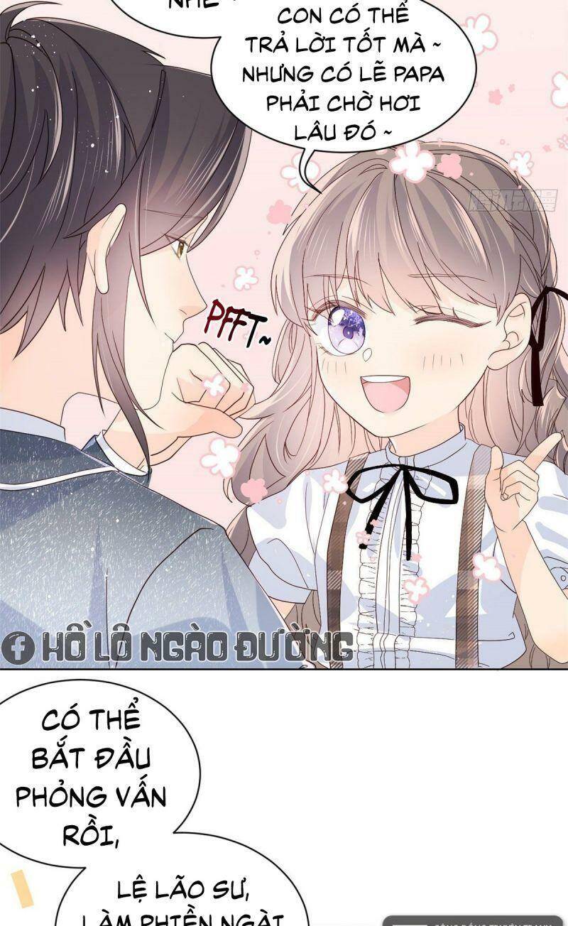 Cưng Chiều Đại Lão 3 Tuổi Rưỡi Chap 21 - Next Chap 22