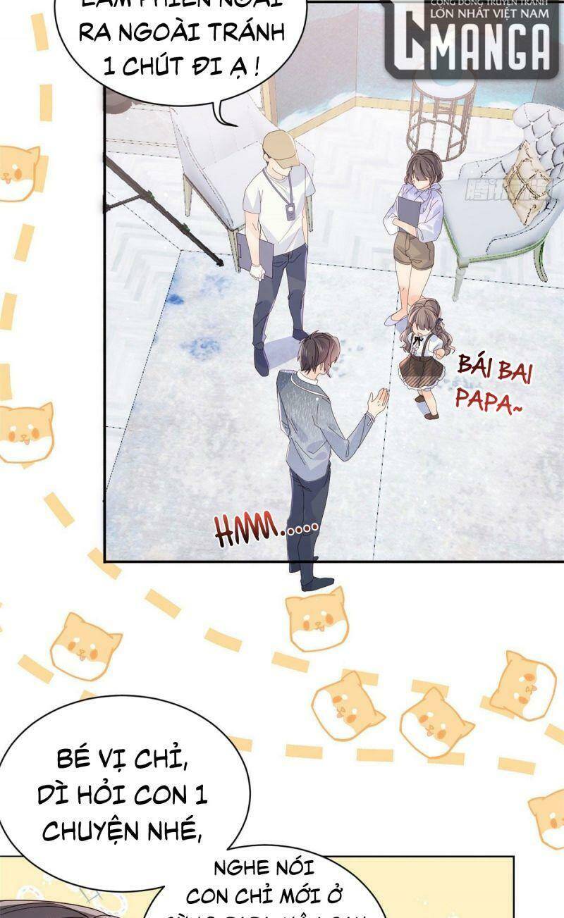 Cưng Chiều Đại Lão 3 Tuổi Rưỡi Chap 21 - Next Chap 22