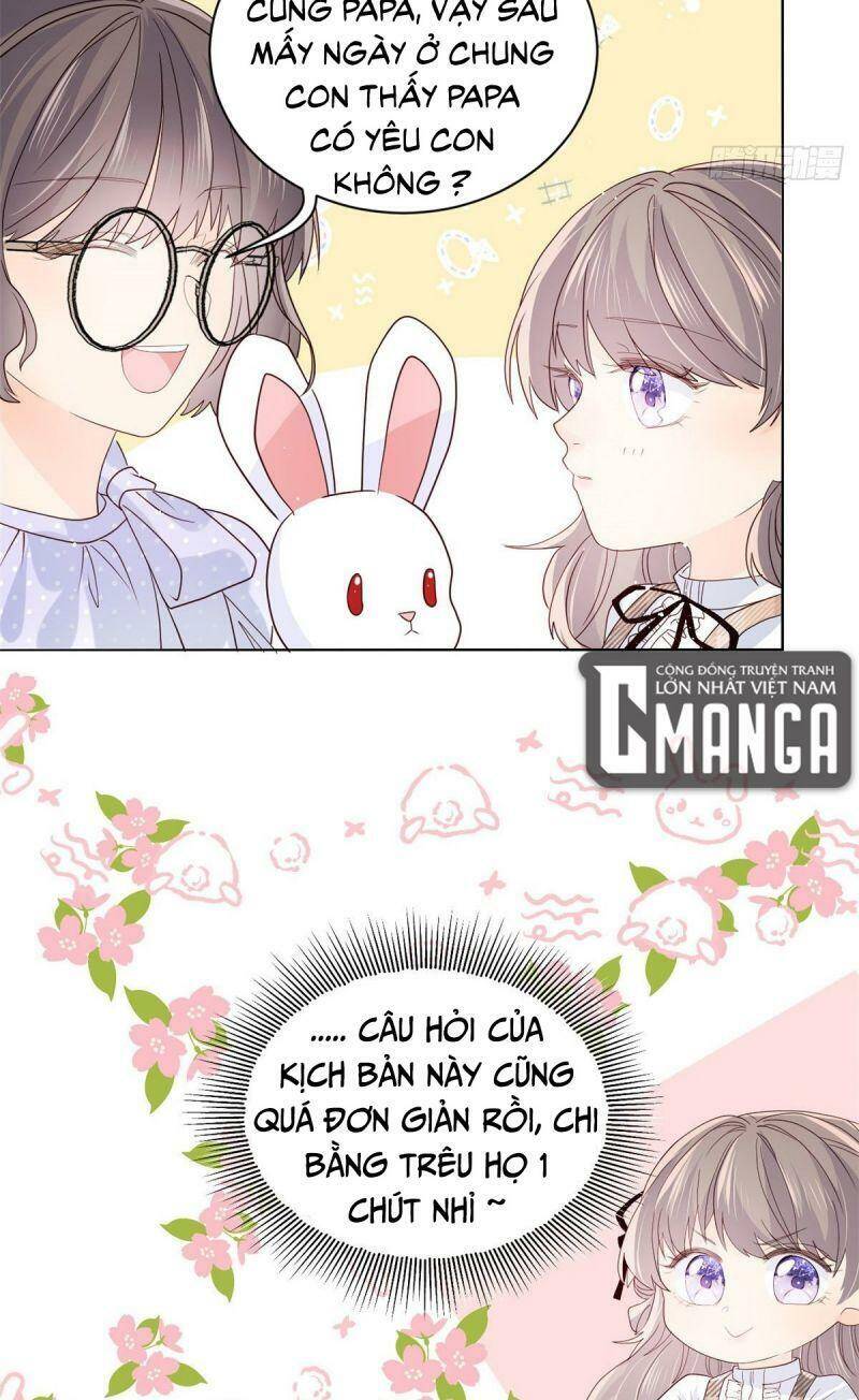 Cưng Chiều Đại Lão 3 Tuổi Rưỡi Chap 21 - Next Chap 22