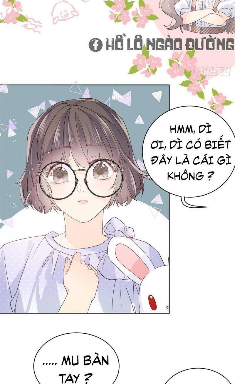 Cưng Chiều Đại Lão 3 Tuổi Rưỡi Chap 21 - Next Chap 22