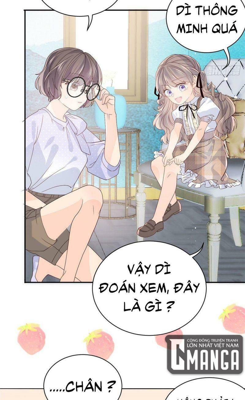 Cưng Chiều Đại Lão 3 Tuổi Rưỡi Chap 21 - Next Chap 22