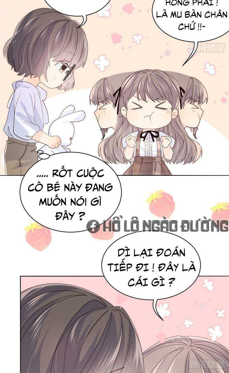 Cưng Chiều Đại Lão 3 Tuổi Rưỡi Chap 21 - Next Chap 22