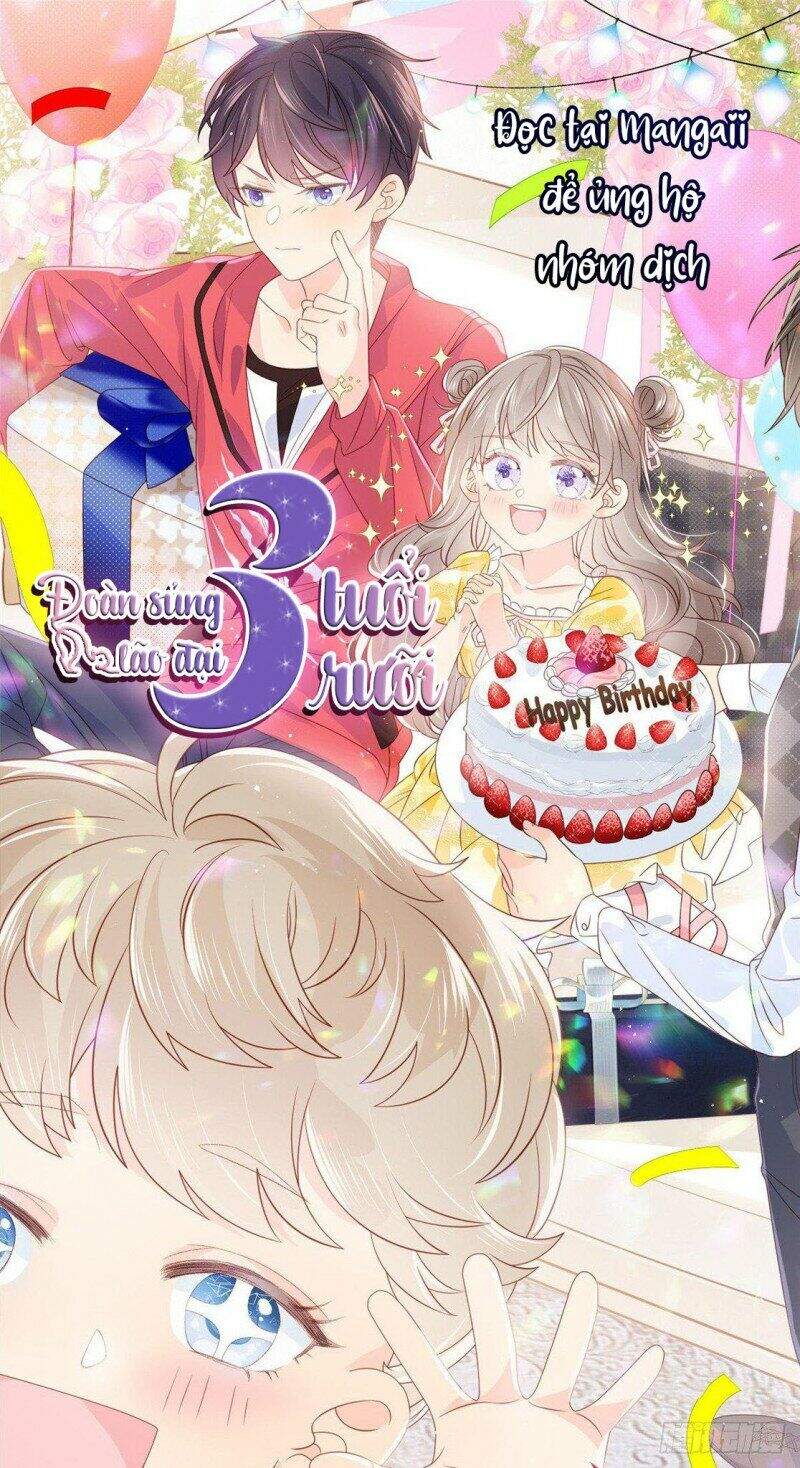 Cưng Chiều Đại Lão 3 Tuổi Rưỡi Chap 95 - Next Chap 96