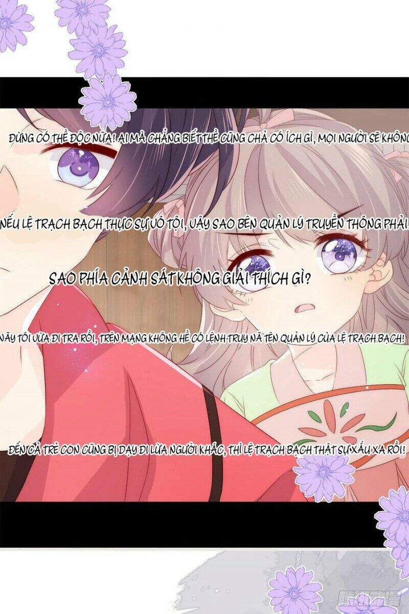Cưng Chiều Đại Lão 3 Tuổi Rưỡi Chap 95 - Next Chap 96
