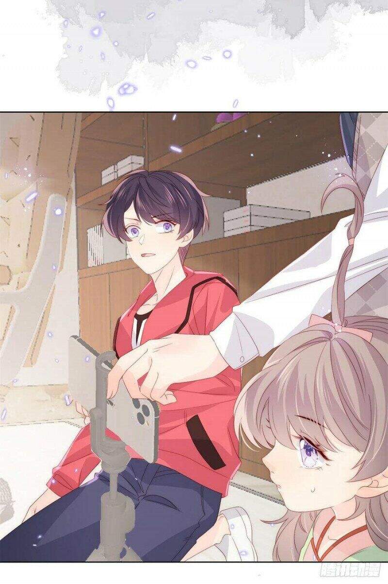 Cưng Chiều Đại Lão 3 Tuổi Rưỡi Chap 95 - Next Chap 96